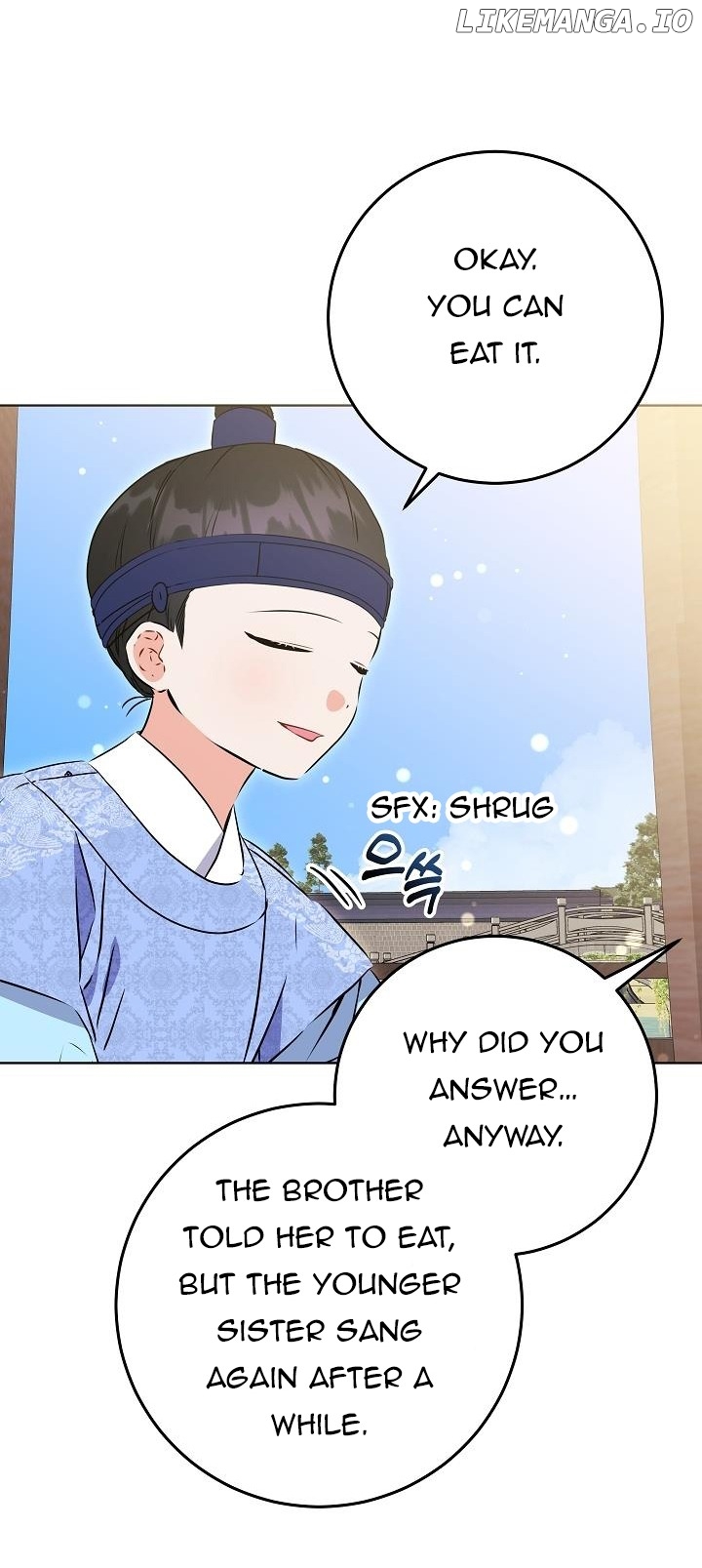 Born As The Daughter of a Lowly Concubine Chapter 23 - page 53