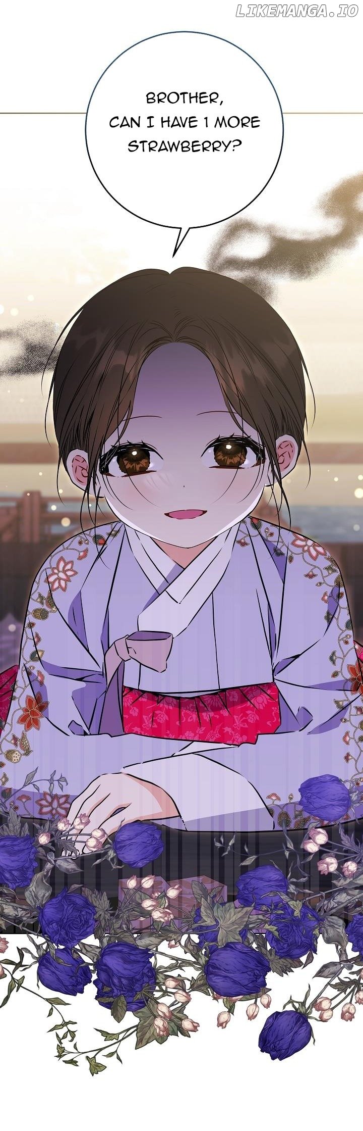 Born As The Daughter of a Lowly Concubine Chapter 23 - page 54