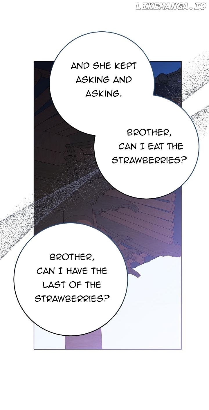 Born As The Daughter of a Lowly Concubine Chapter 23 - page 55