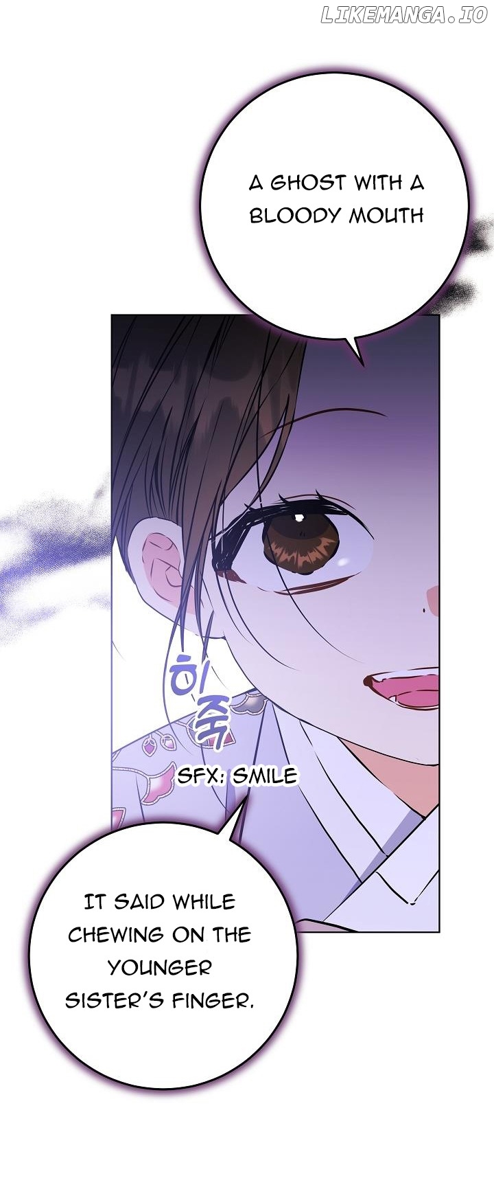 Born As The Daughter of a Lowly Concubine Chapter 23 - page 57