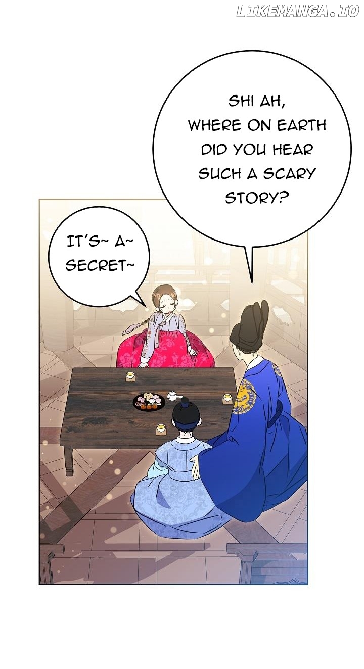 Born As The Daughter of a Lowly Concubine Chapter 23 - page 60