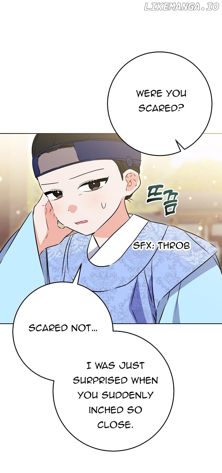Born As The Daughter of a Lowly Concubine Chapter 23 - page 61