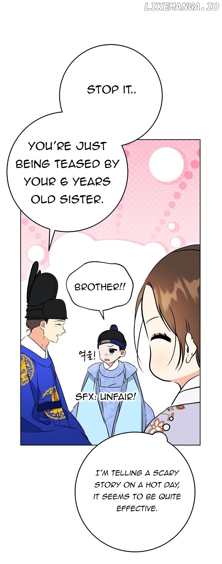 Born As The Daughter of a Lowly Concubine Chapter 23 - page 63