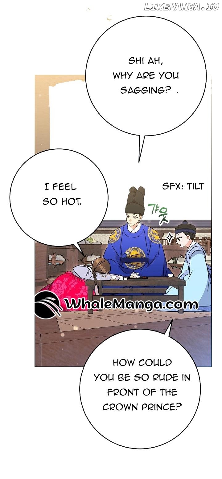 Born As The Daughter of a Lowly Concubine Chapter 23 - page 65