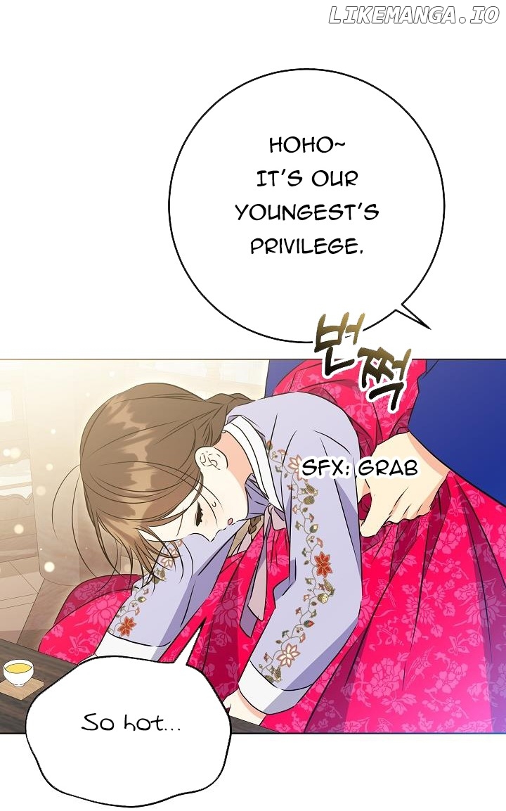 Born As The Daughter of a Lowly Concubine Chapter 23 - page 66