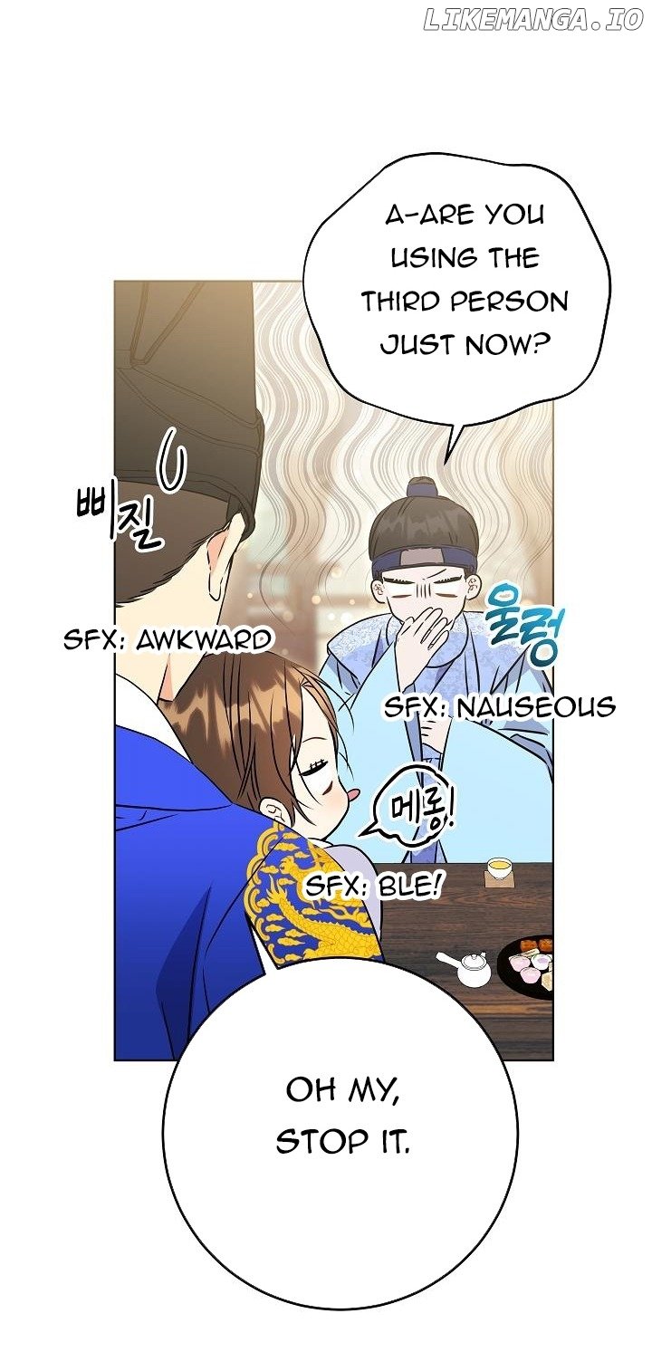 Born As The Daughter of a Lowly Concubine Chapter 23 - page 69