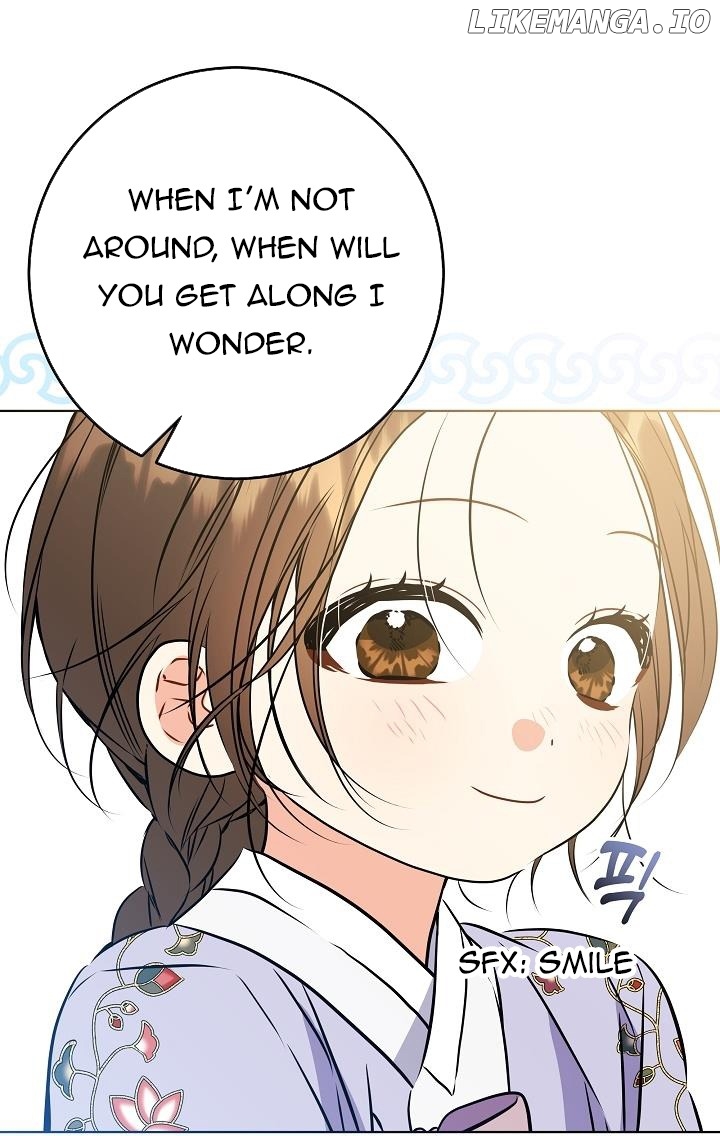 Born As The Daughter of a Lowly Concubine Chapter 23 - page 70