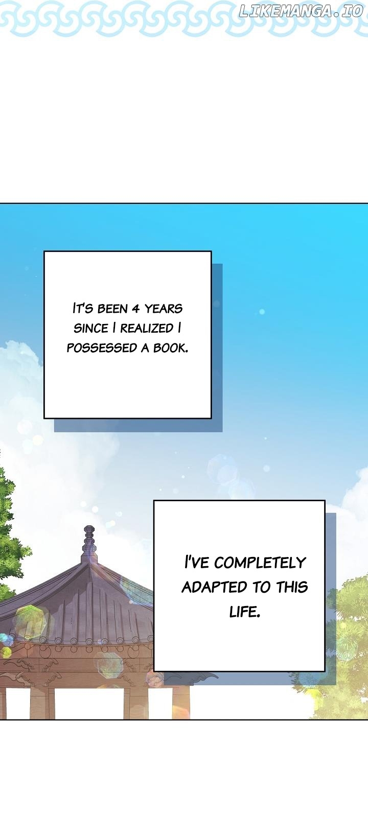 Born As The Daughter of a Lowly Concubine Chapter 23 - page 71