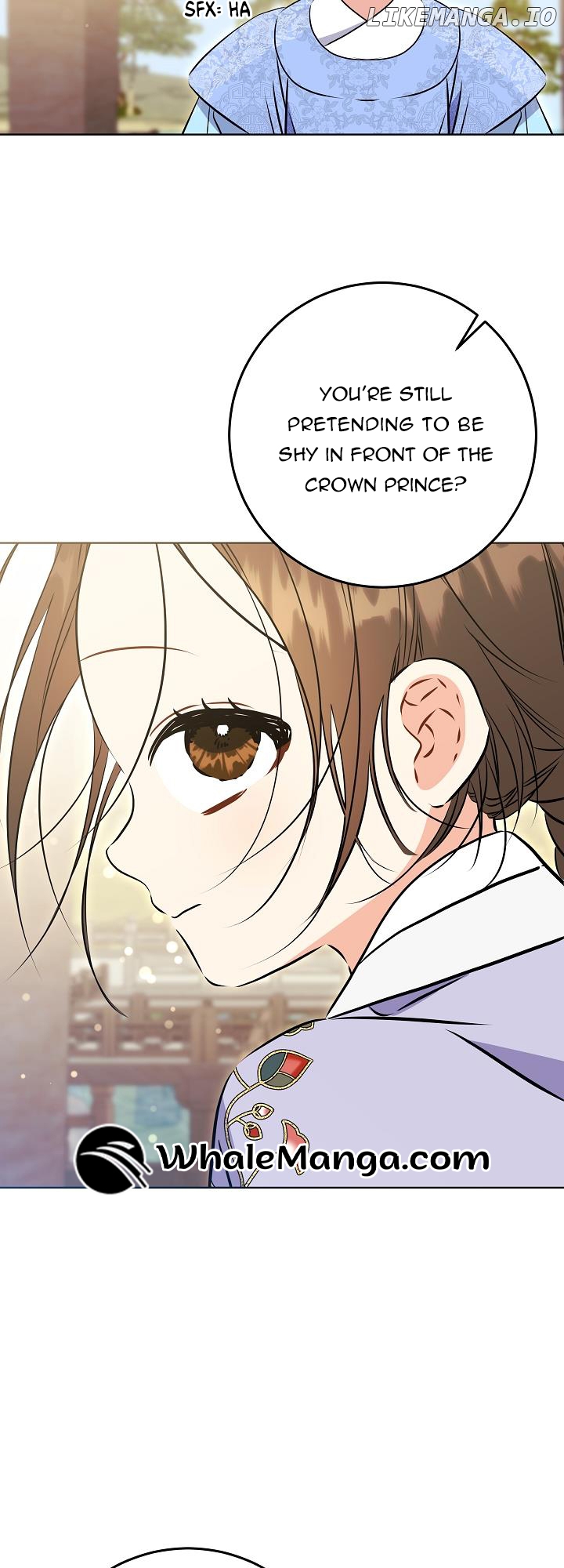 Born As The Daughter of a Lowly Concubine Chapter 24 - page 26