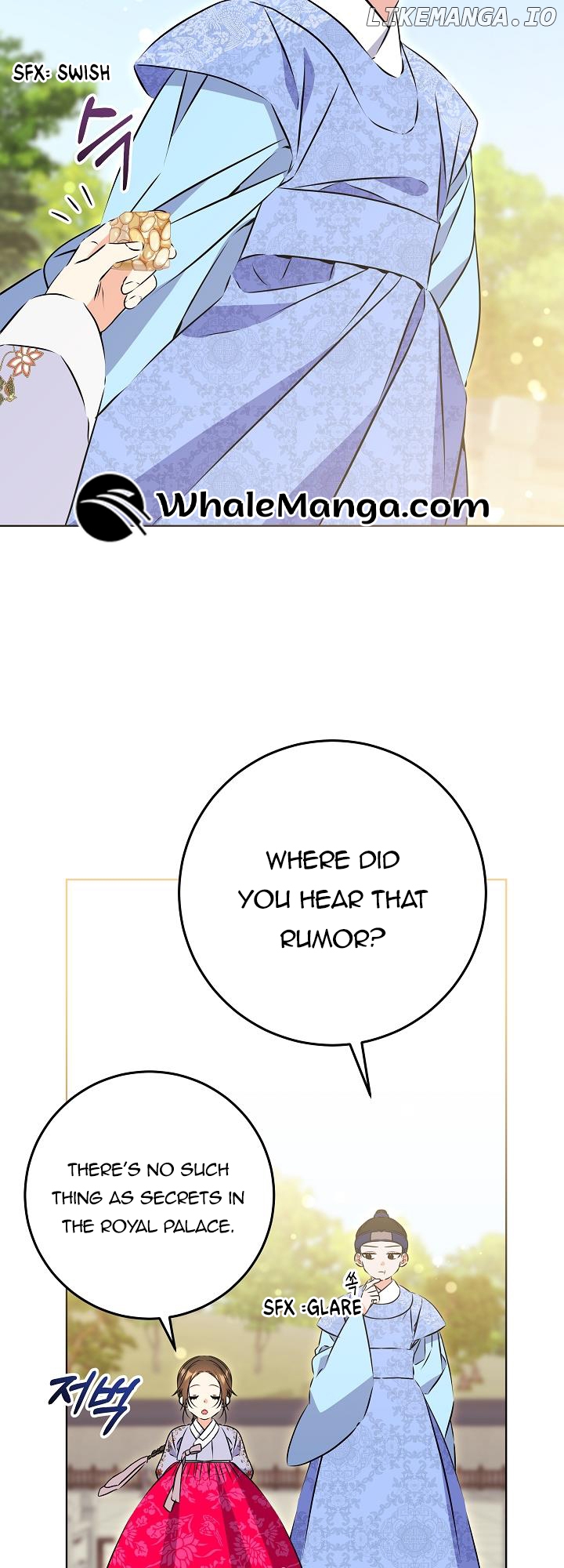 Born As The Daughter of a Lowly Concubine Chapter 24 - page 31