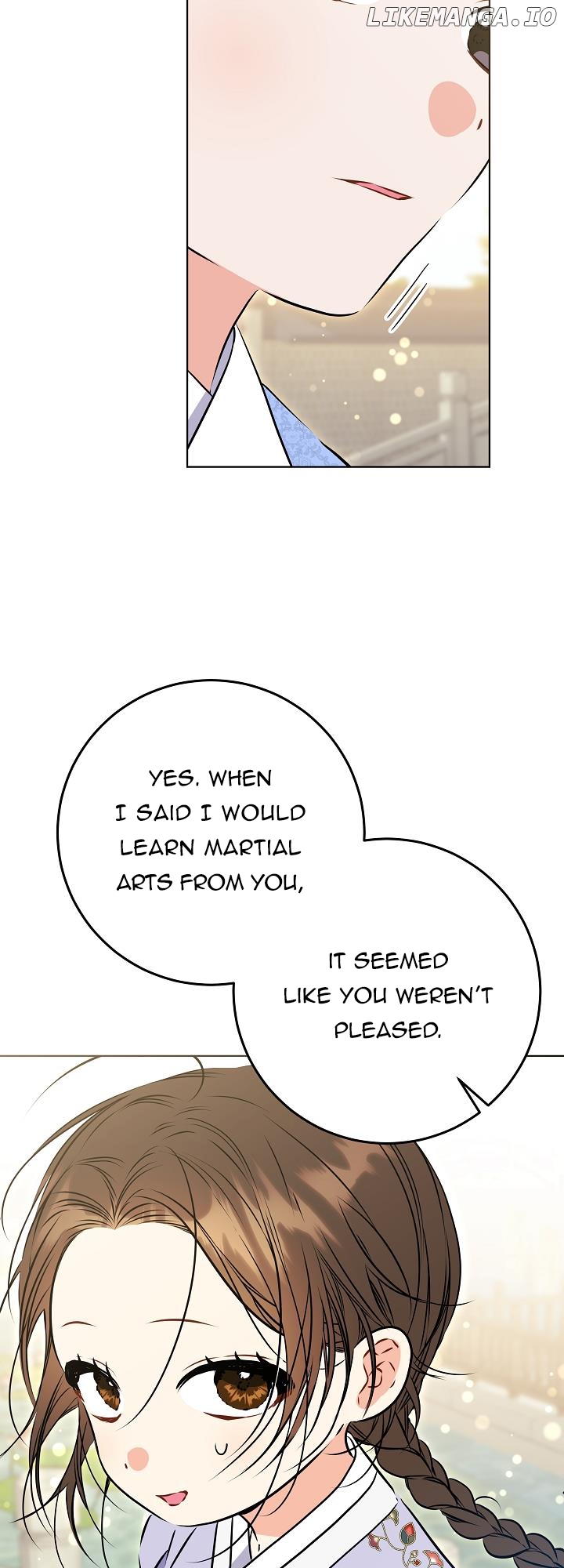 Born As The Daughter of a Lowly Concubine Chapter 24 - page 33