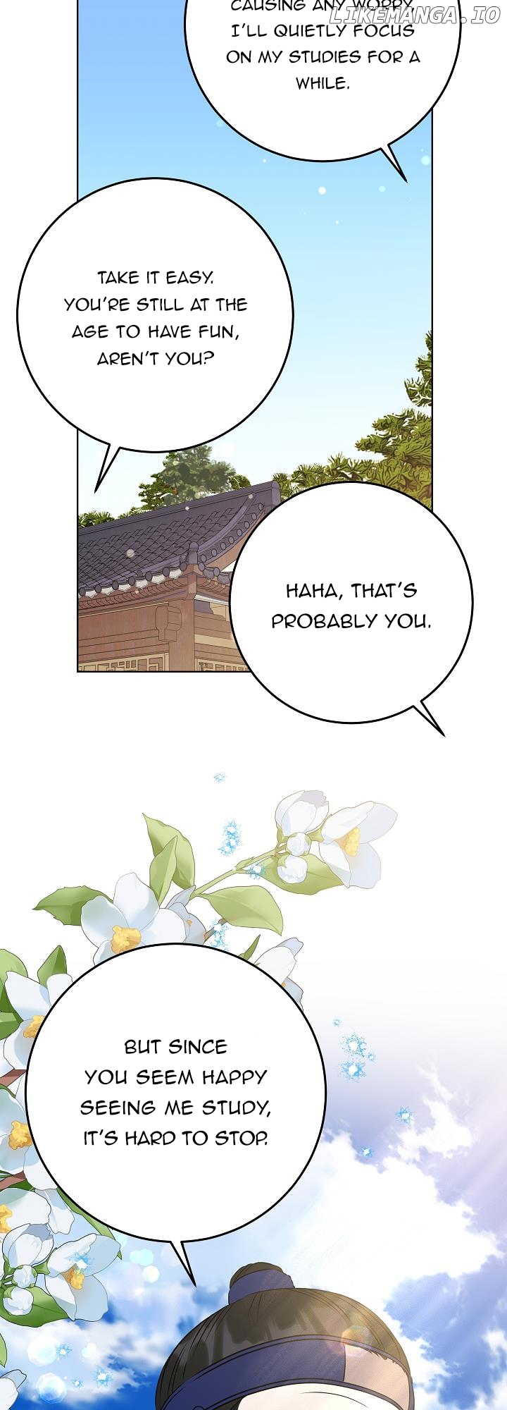 Born As The Daughter of a Lowly Concubine Chapter 24 - page 37