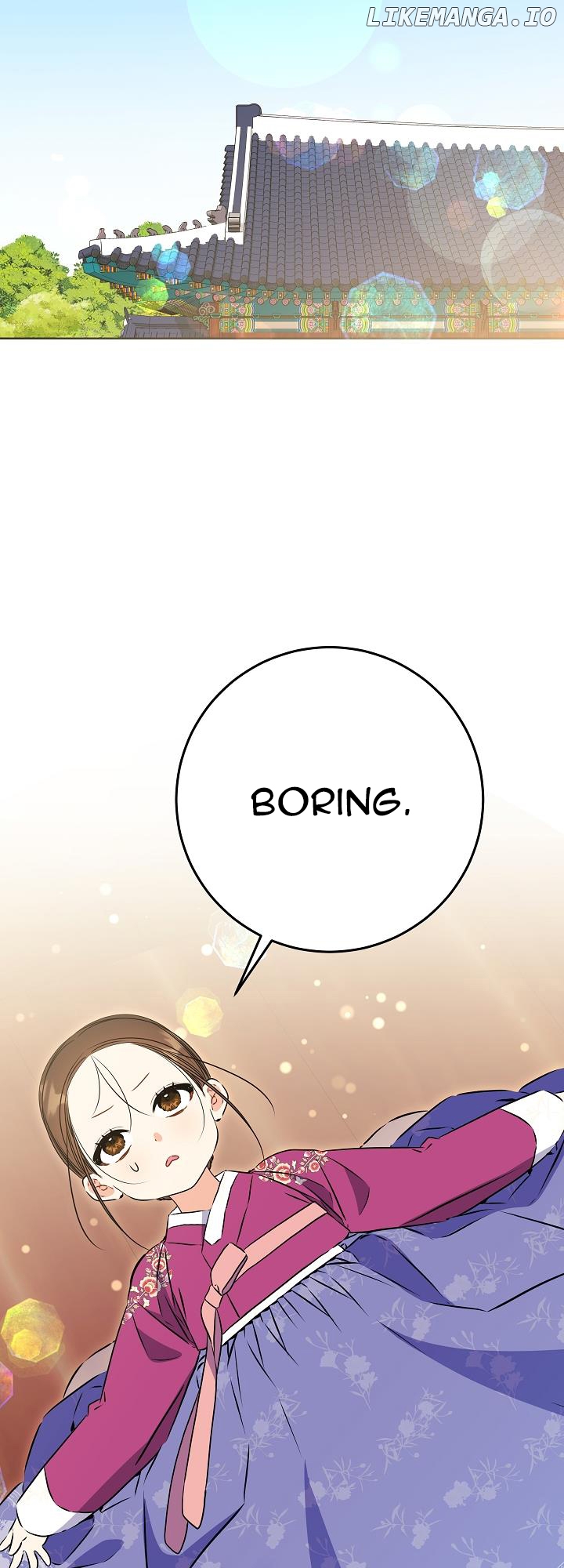 Born As The Daughter of a Lowly Concubine Chapter 24 - page 40