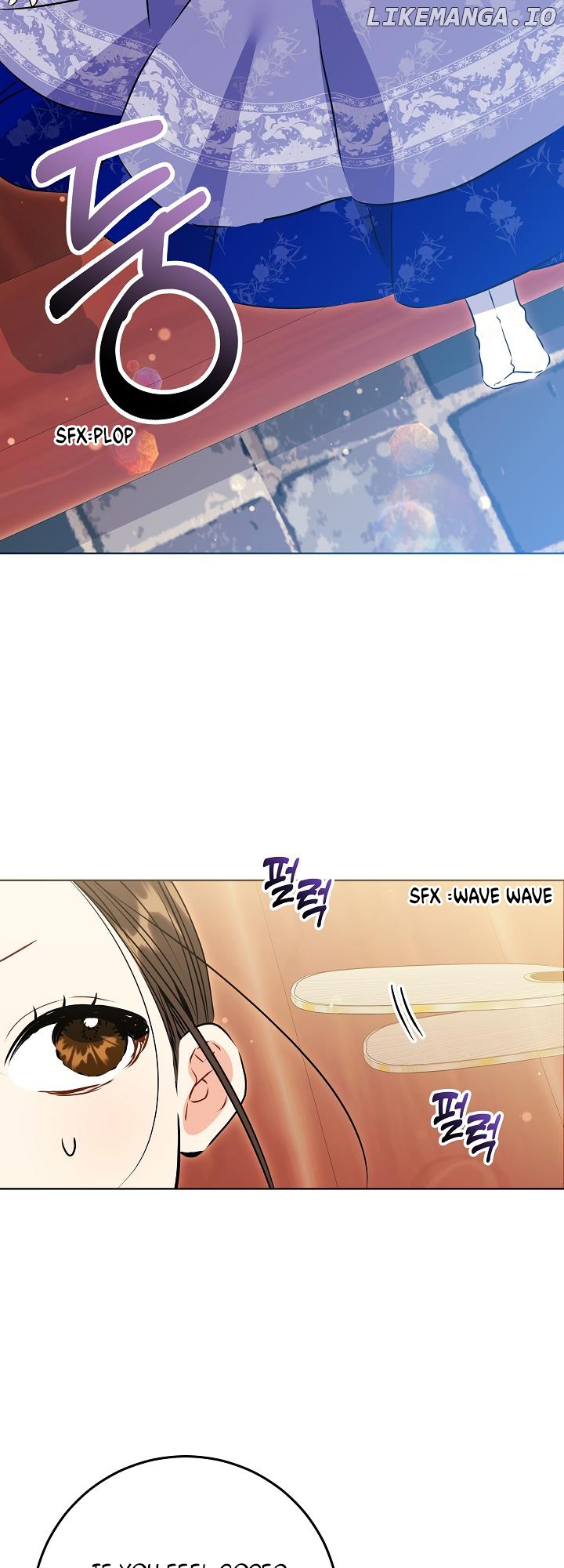 Born As The Daughter of a Lowly Concubine Chapter 24 - page 41