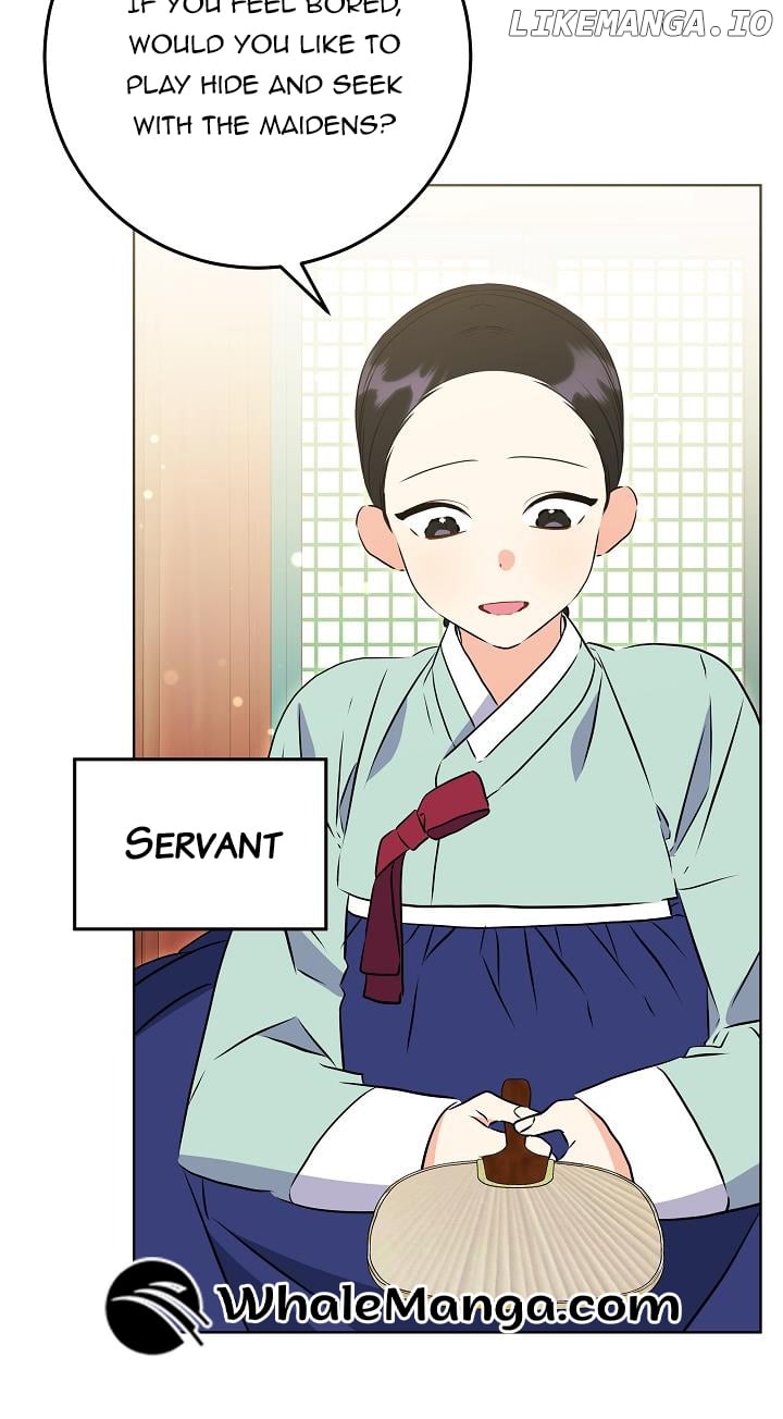 Born As The Daughter of a Lowly Concubine Chapter 24 - page 42