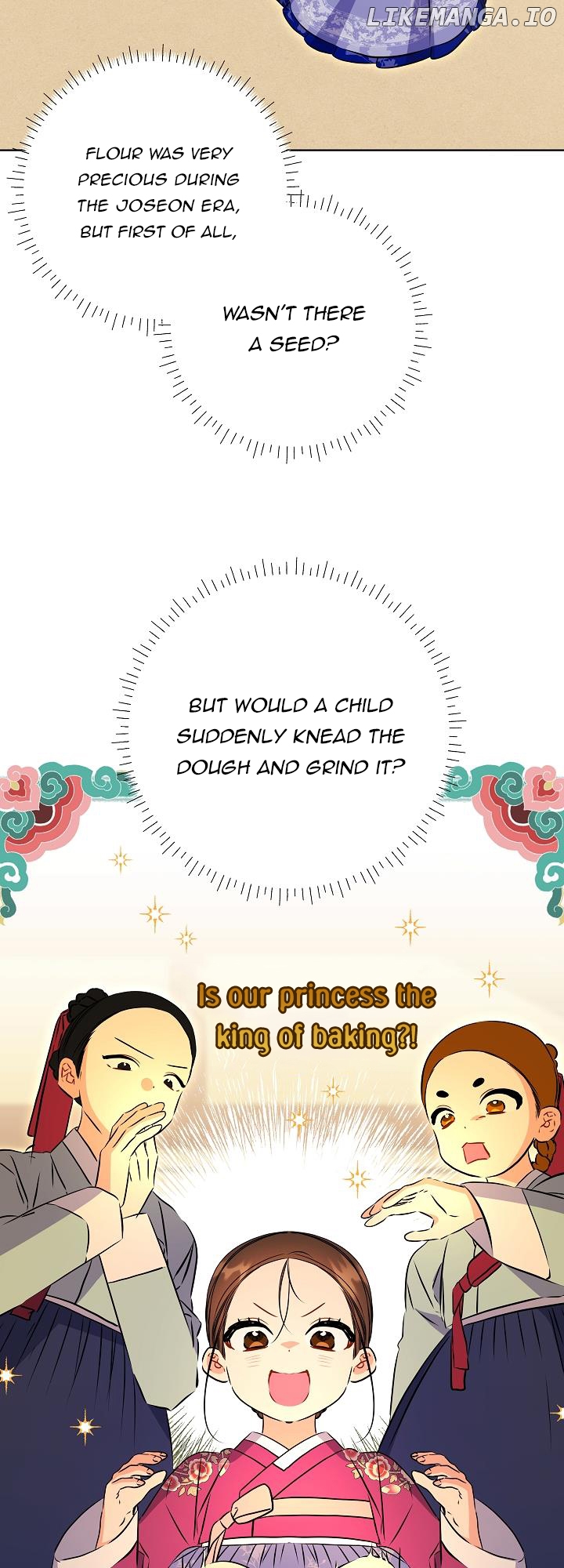 Born As The Daughter of a Lowly Concubine Chapter 24 - page 46