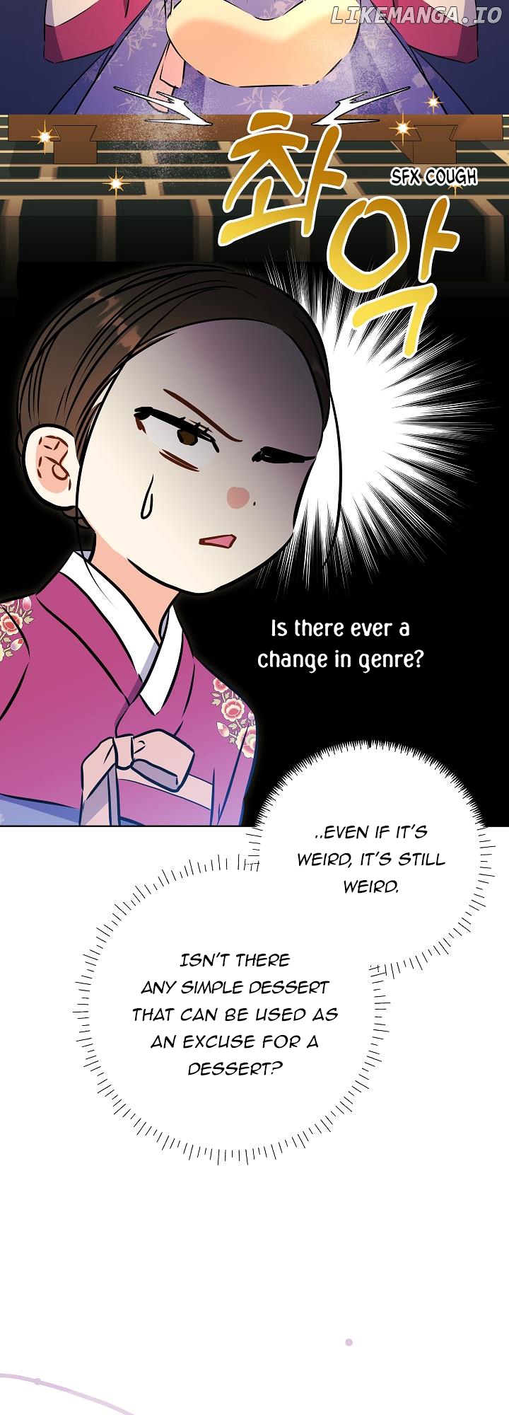 Born As The Daughter of a Lowly Concubine Chapter 24 - page 47
