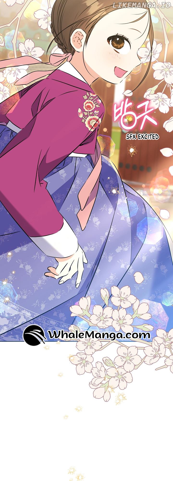 Born As The Daughter of a Lowly Concubine Chapter 24 - page 50