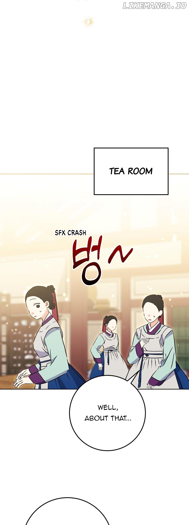 Born As The Daughter of a Lowly Concubine Chapter 24 - page 51