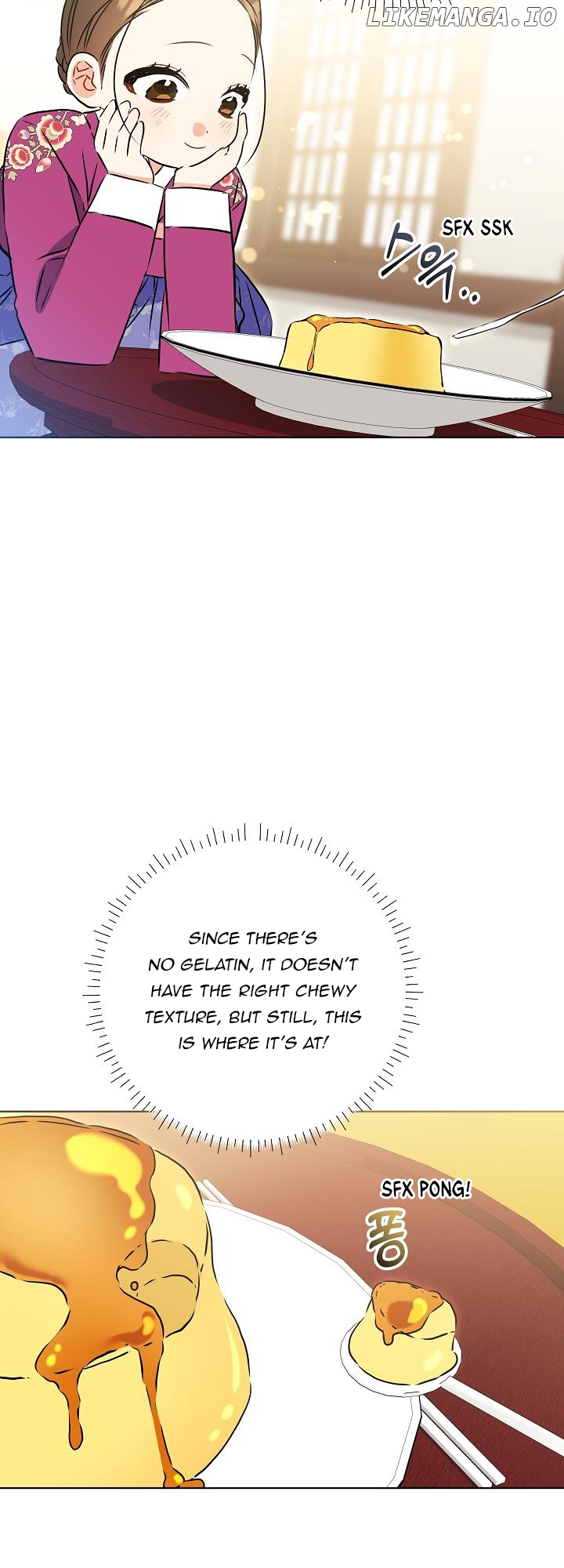 Born As The Daughter of a Lowly Concubine Chapter 24 - page 59