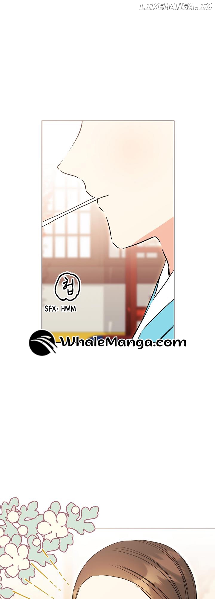 Born As The Daughter of a Lowly Concubine Chapter 24 - page 60