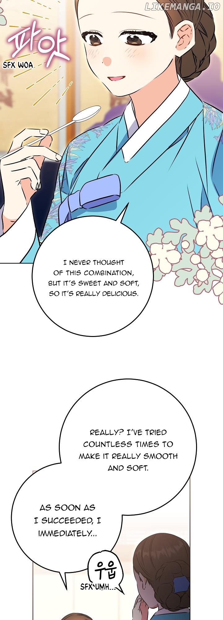 Born As The Daughter of a Lowly Concubine Chapter 24 - page 61
