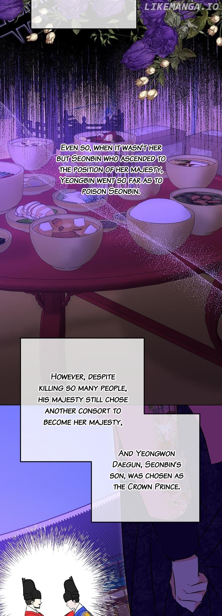 Born As The Daughter of a Lowly Concubine Chapter 24 - page 9