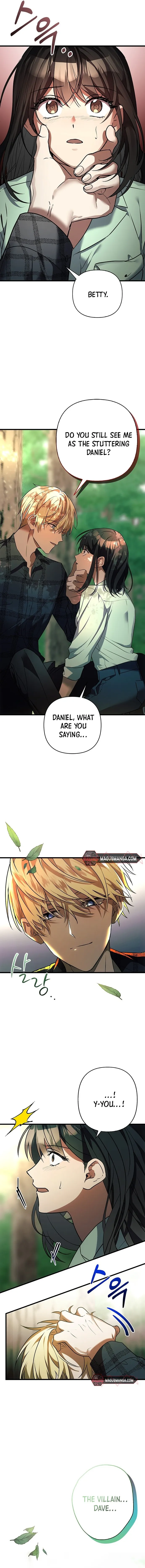 Definition of a Villain Chapter 1 - page 17