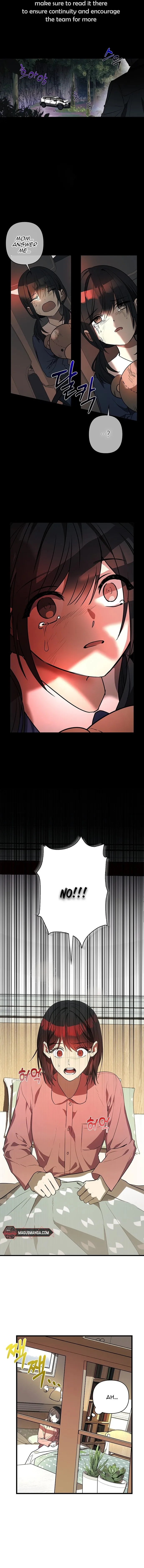 Definition of a Villain Chapter 1 - page 5