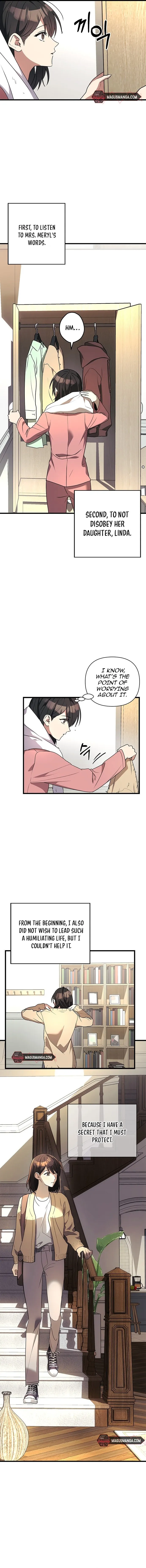 Definition of a Villain Chapter 1 - page 7