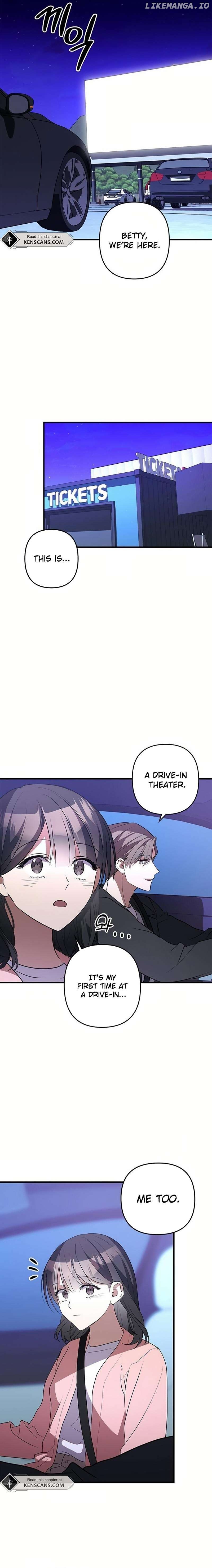 Definition of a Villain Chapter 23 - page 13