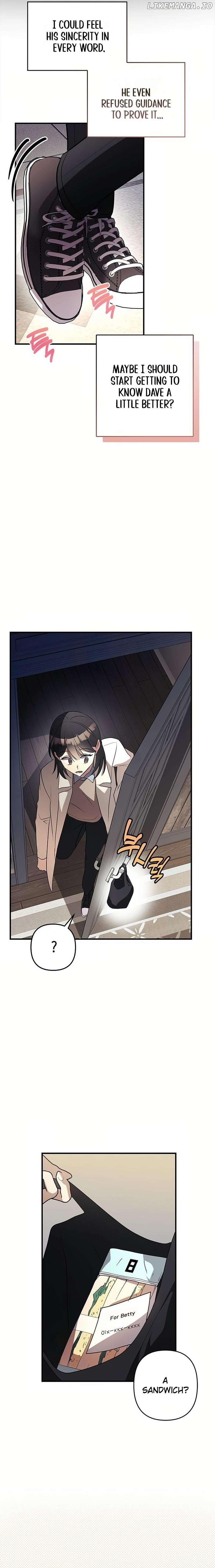 Definition of a Villain Chapter 23 - page 5
