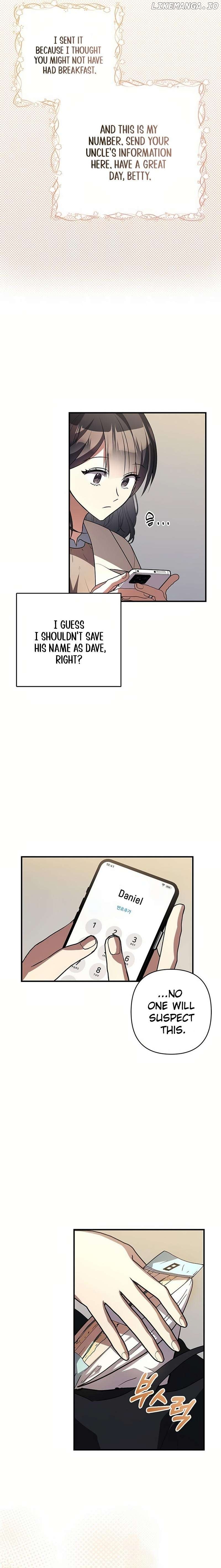 Definition of a Villain Chapter 23 - page 6