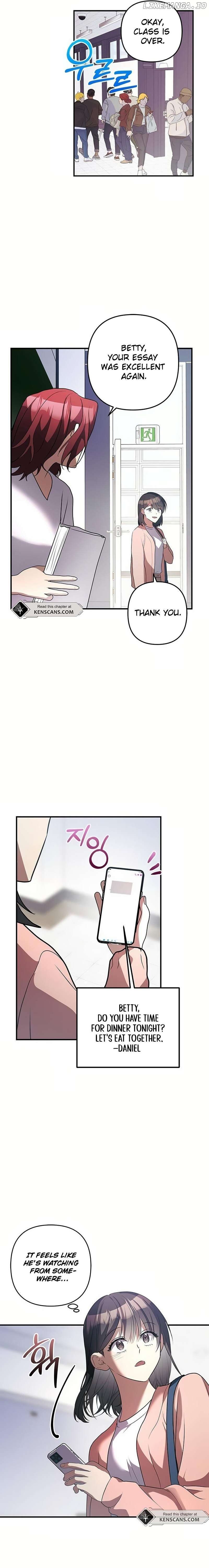 Definition of a Villain Chapter 23 - page 8