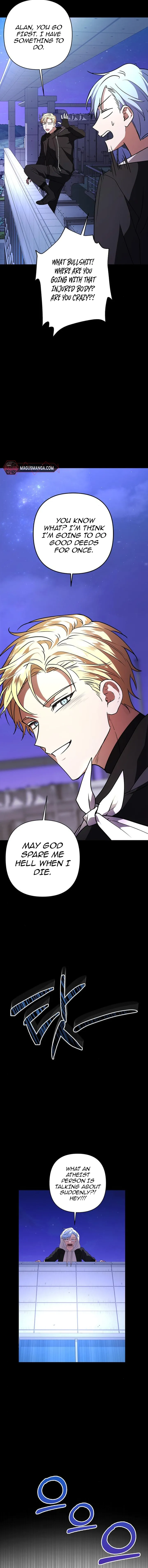 Definition of a Villain Chapter 8 - page 11