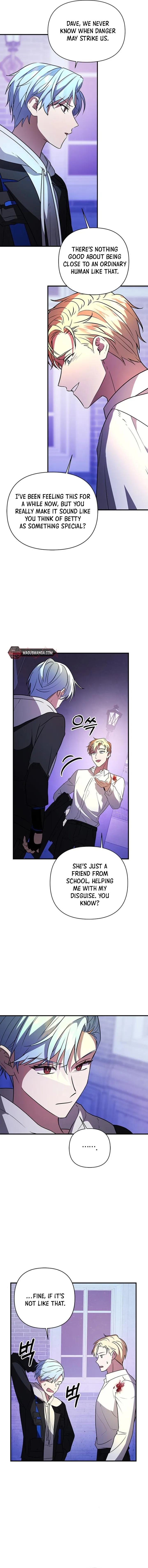 Definition of a Villain Chapter 8 - page 13