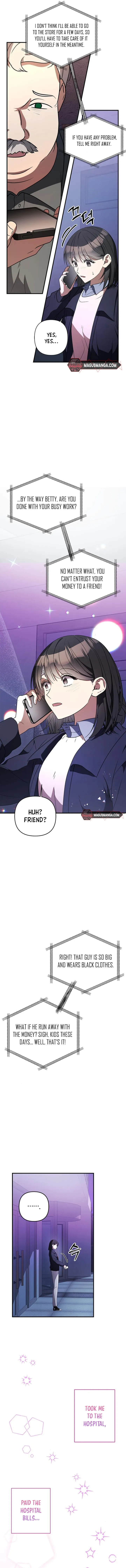 Definition of a Villain Chapter 8 - page 2