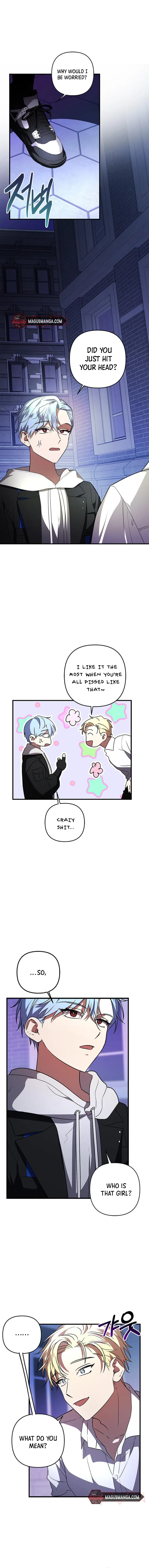 Definition of a Villain Chapter 8 - page 4