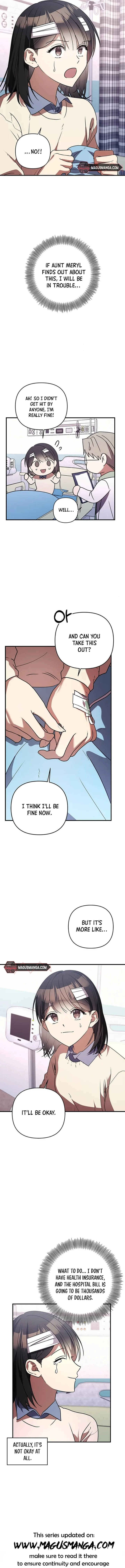 Definition of a Villain Chapter 7 - page 12