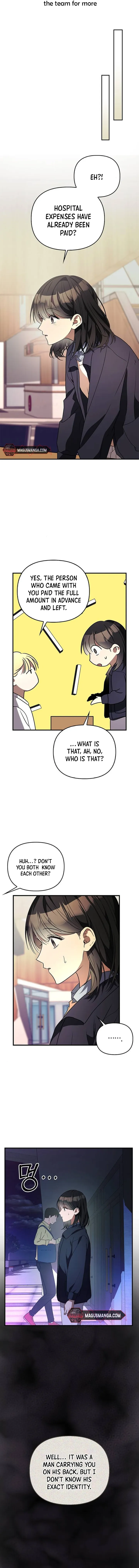 Definition of a Villain Chapter 7 - page 13
