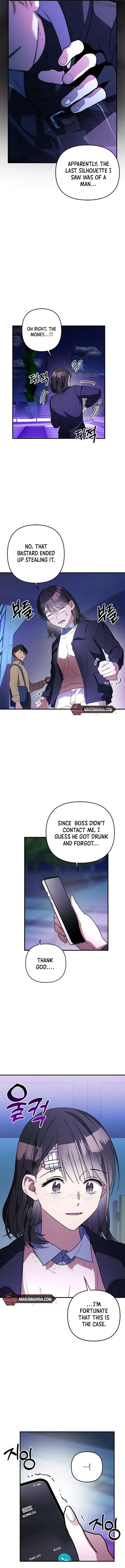 Definition of a Villain Chapter 7 - page 14