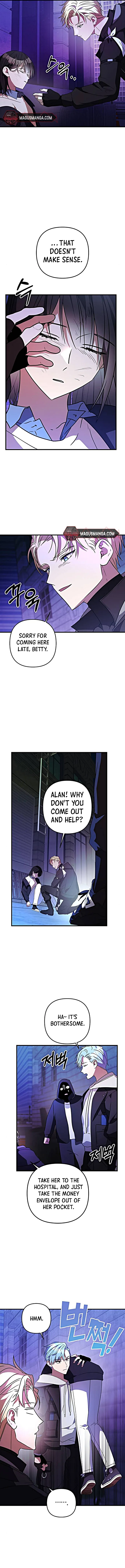 Definition of a Villain Chapter 7 - page 2