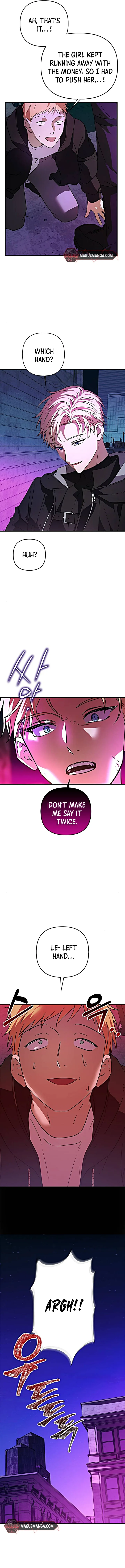 Definition of a Villain Chapter 7 - page 5