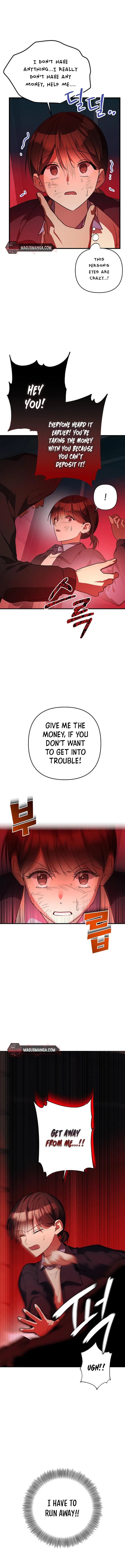 Definition of a Villain Chapter 6 - page 13