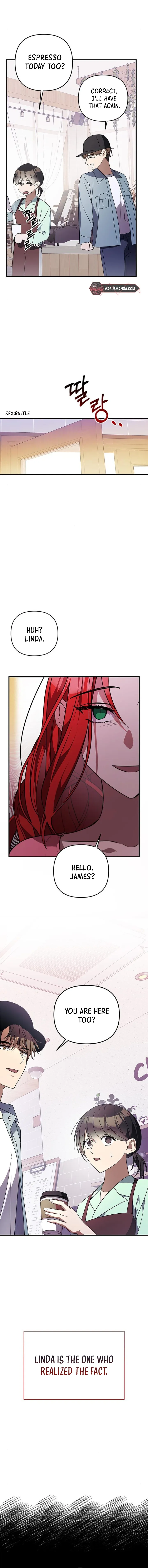 Definition of a Villain Chapter 6 - page 3