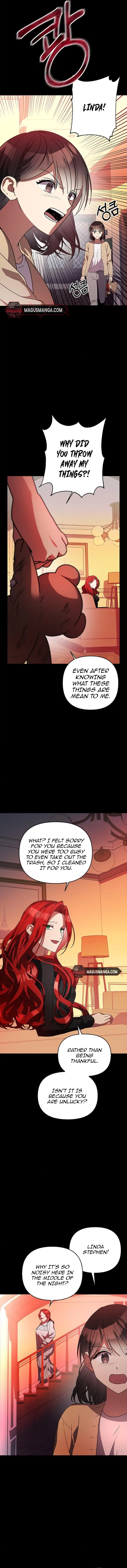 Definition of a Villain Chapter 6 - page 4