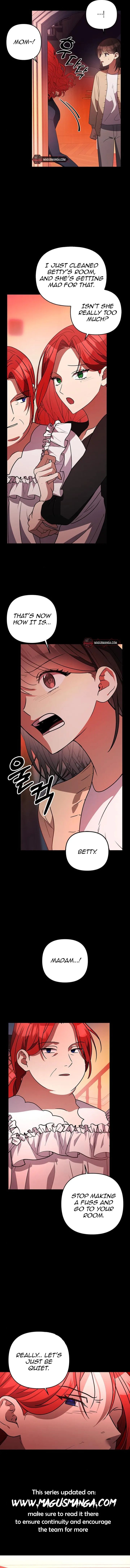 Definition of a Villain Chapter 6 - page 5