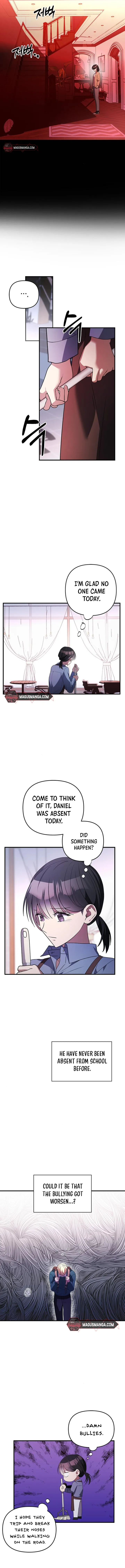 Definition of a Villain Chapter 6 - page 6