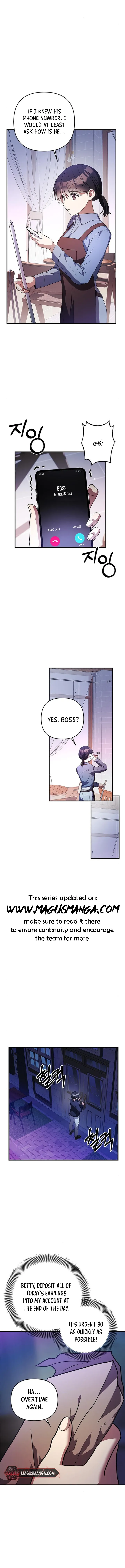 Definition of a Villain Chapter 6 - page 7