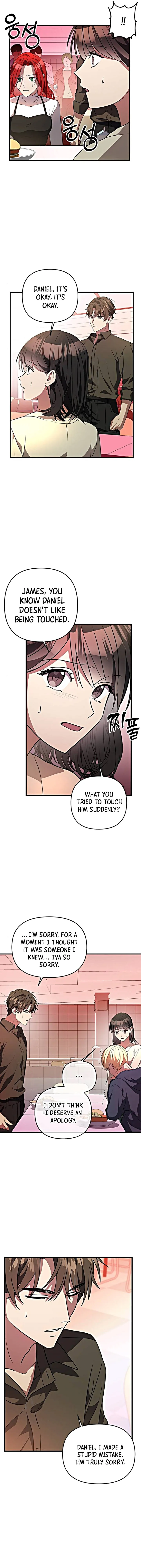 Definition of a Villain Chapter 5 - page 10